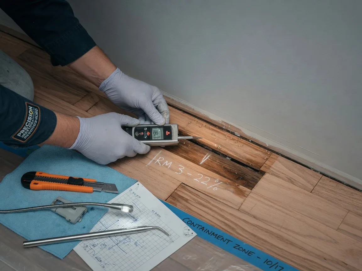 Why choose Water Removal in Navarro, CA